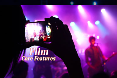 Film Production Features